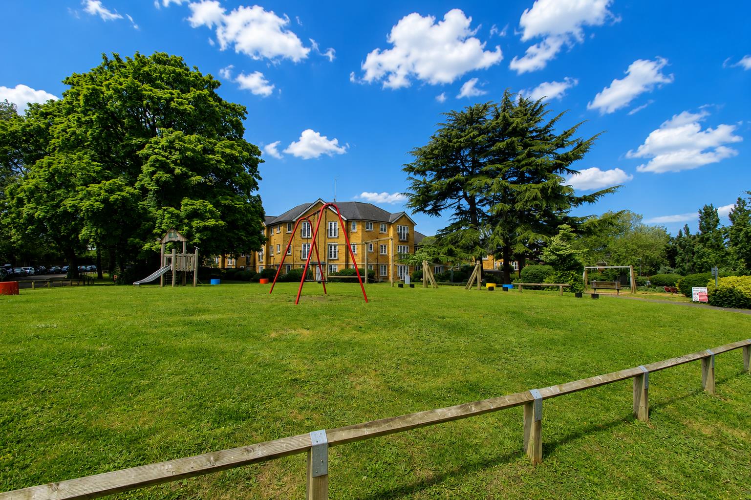 Forelle Way, Carshalton